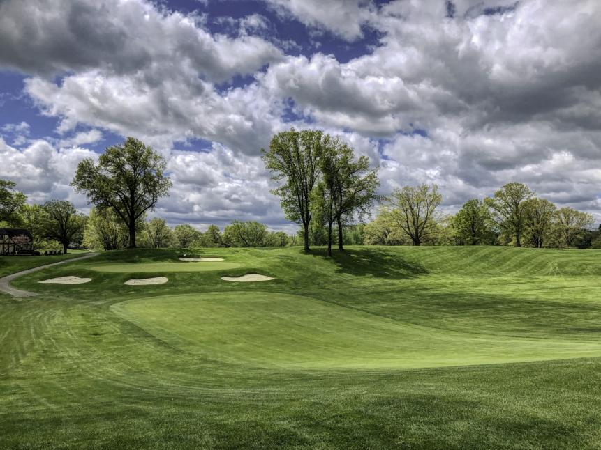 30. (27) Oak Hill Country Club (West)